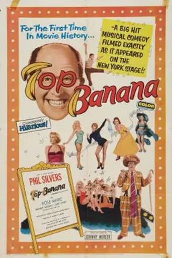Top Banana (1954)