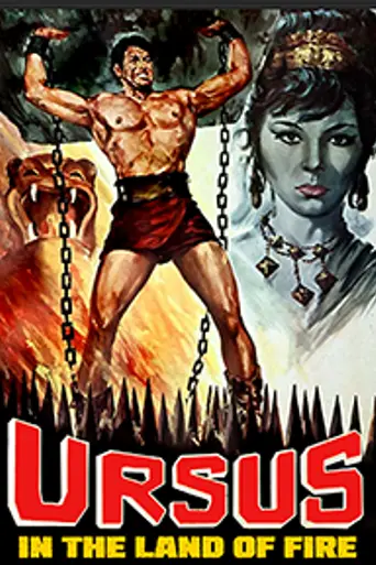 Ursus in the Land of Fire (1963)
