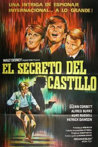 Espías del telón de acero (1969)