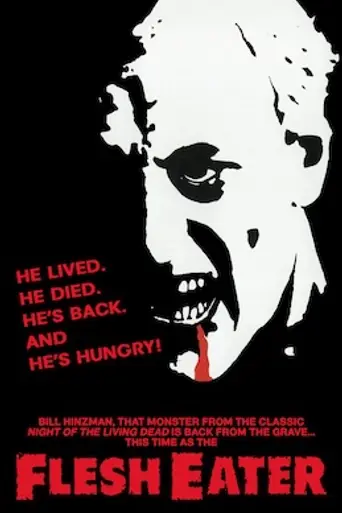 La Venganza de los Zombies Vivientes (1988)