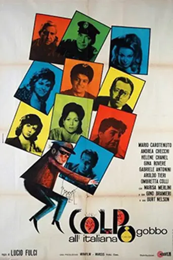 Colpo gobbo all'italiana (1962)