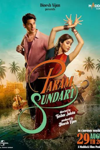 Param Sundari (2025)