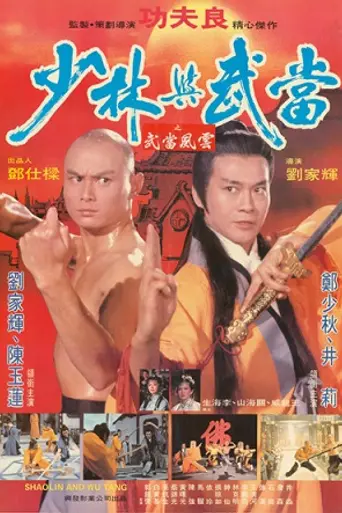 Shaolin and Wu Tang (1983)