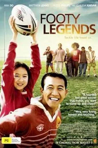 Footy Legends (2006)
