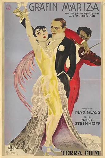 Countess Maritza (1925)