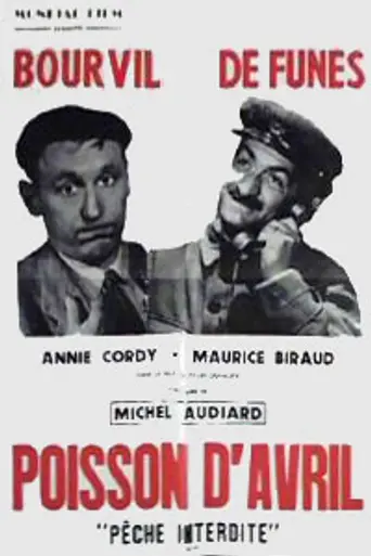 Апрельская рыбка (1954)