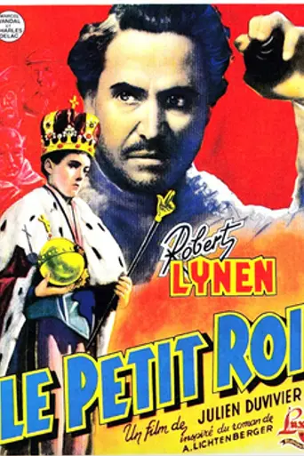 Le Petit Roi (1933)