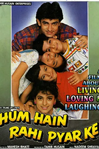 Hum Hain Rahi Pyar Ke (1993)