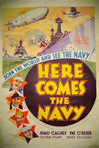 Here Comes the Navy (1934)