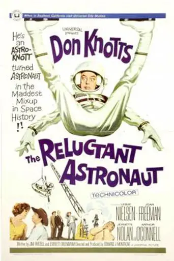The Reluctant Astronaut (1967)
