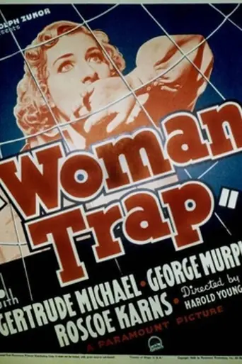 Cogido en la trampa (1936)