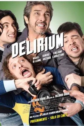 Delirium (2014)