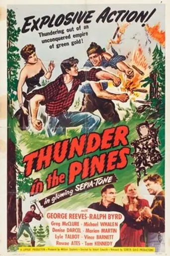 Thunder in the Pines (1948)
