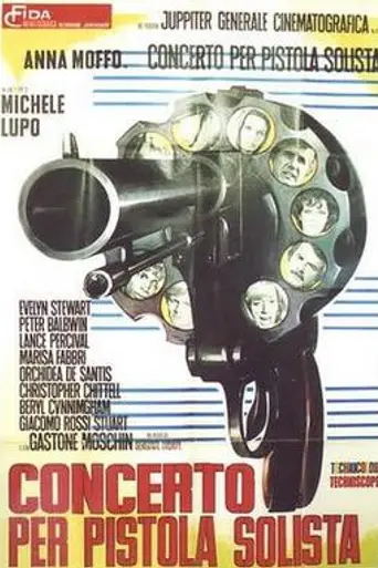 The Weekend Murders (1970)