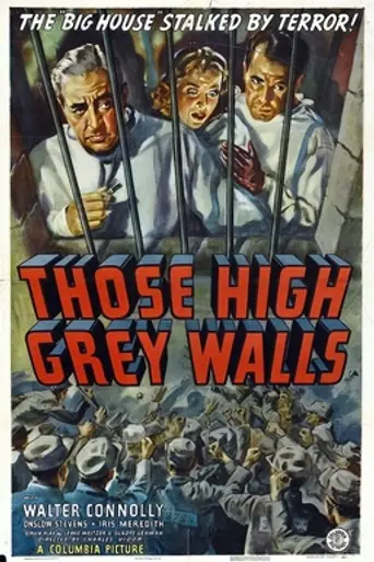 Those High Grey Walls (1939)