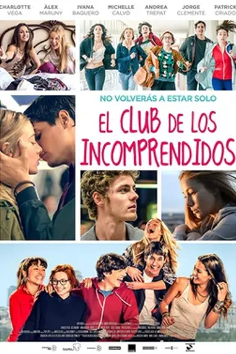 El club de los incomprendidos (2014)