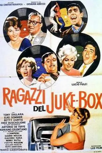 Ragazzi del Juke-Box (1959)