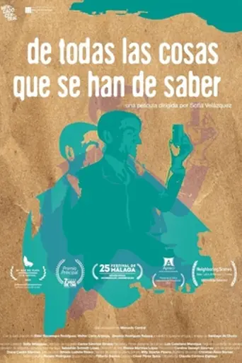 De todas las cosas que se han de saber (2021)