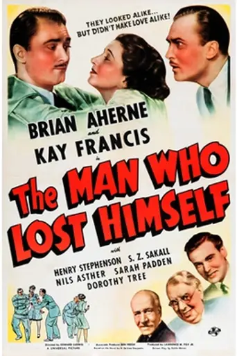 El hombre que se perdió a sí mismo (1941)