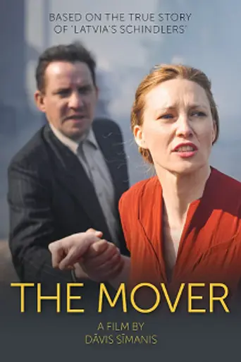 The Mover (2018)