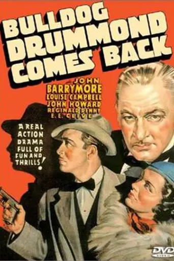Bulldog Drummond Comes Back (1937)