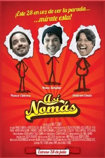 Así nomás (2016)