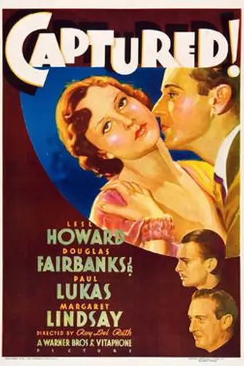 Captured! (1933)