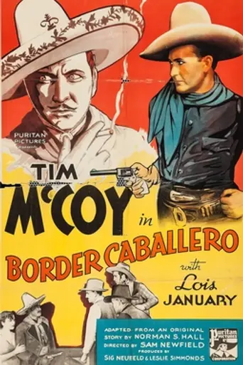 Border Caballero (1936)