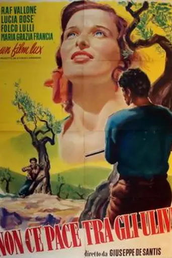 No hay paz entre los olivos (1950)