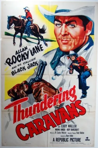 Thundering Caravans (1952)