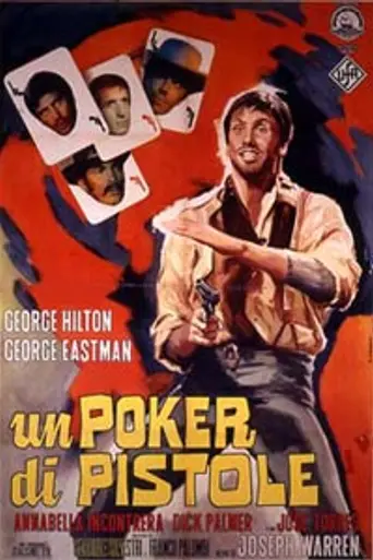Poker with Pistols (1967)