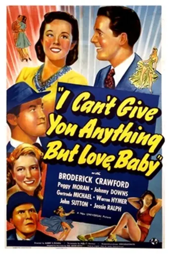 I Can't Give You Anything But Love, Baby (1940)