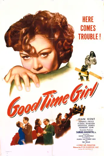 Девочка для удовольствия (1948)