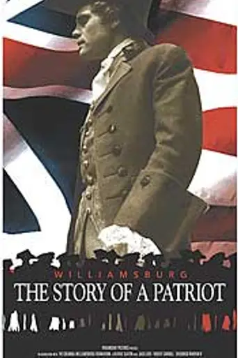 Williamsburg: The Story of a Patriot (1957)