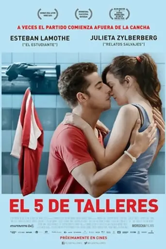 El 5 de talleres (2014)
