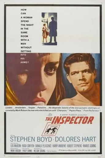 The Inspector (1962)