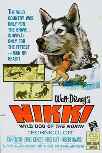 Nikki, Wild Dog of the North (1961)