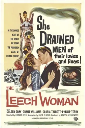 The Leech Woman (1960)