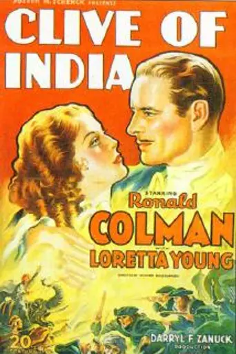 Clive of India (1935)