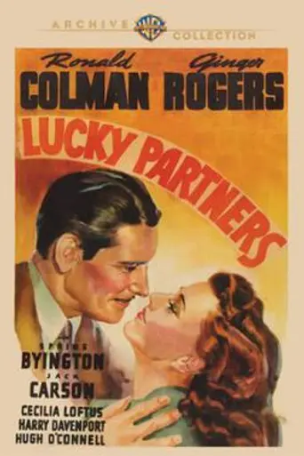 Lucky Partners (1940)
