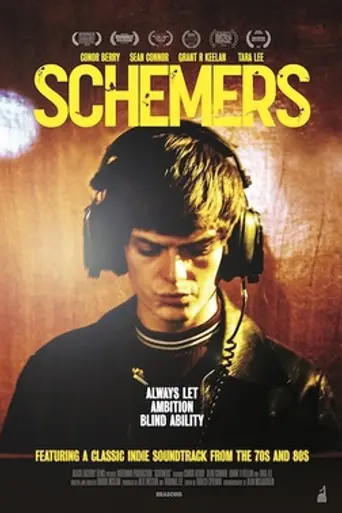 Schemers (2019)