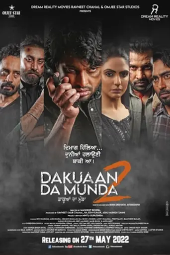Dakuaan Da Munda 2 (2022)