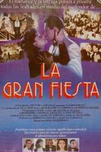 La Gran Fiesta (1985)
