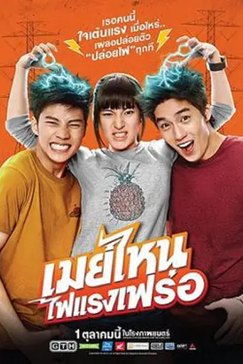 May Who? (2015)