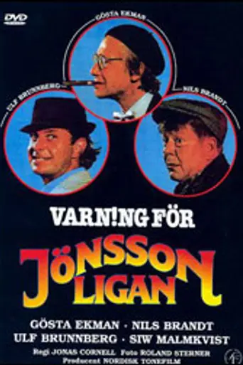 ¡Cuidado con la banda de Jönsson! (1981)