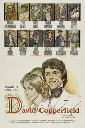 Charles Dickens' David Copperfield (1969)