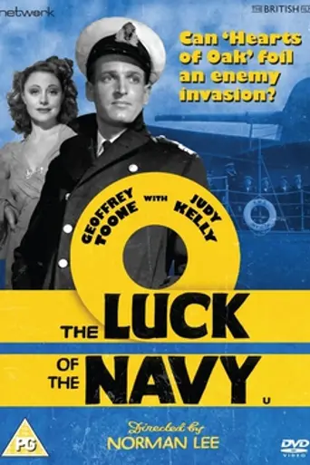 Luck of the Navy (1938)