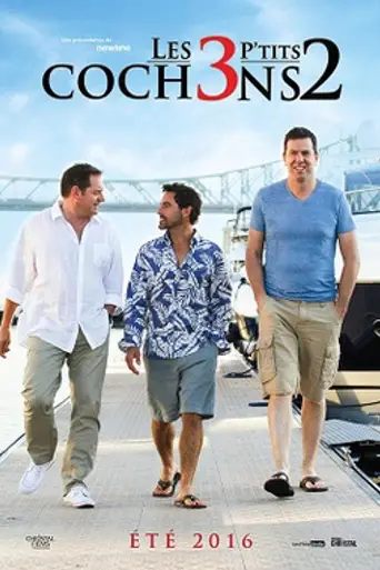 The 3 L'il Pigs 2 (2016)