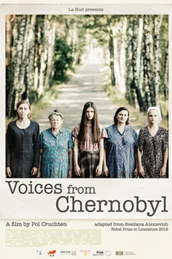 Voices from Chernobyl (2016)