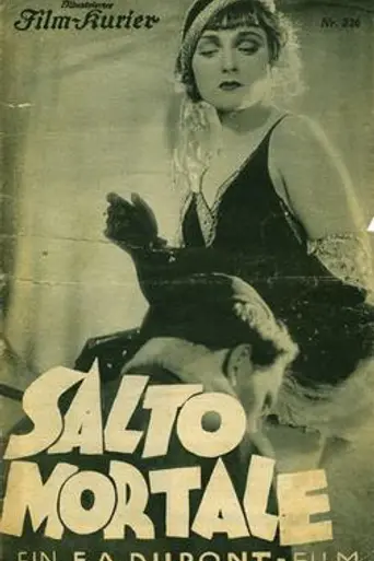 Salto Mortale (1931)